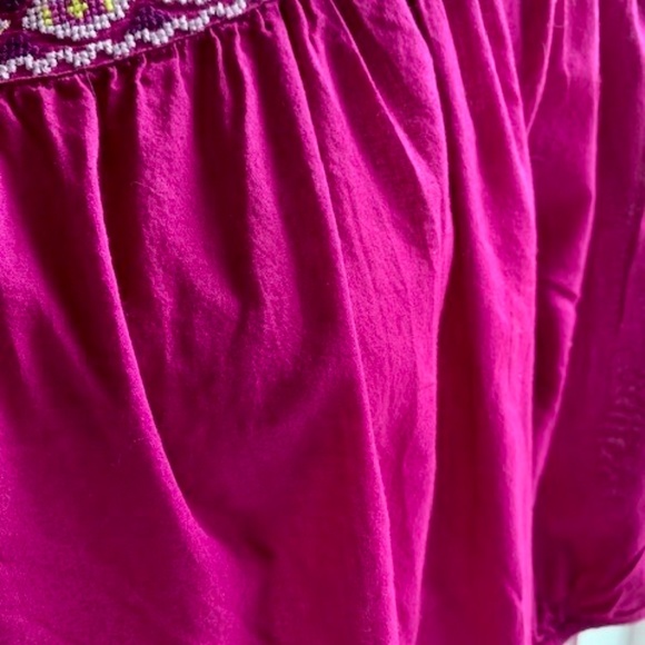 Zara home beach tunic pink medium - Picture 4 of 7